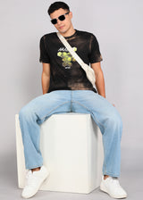 ACID WASH - BLACK