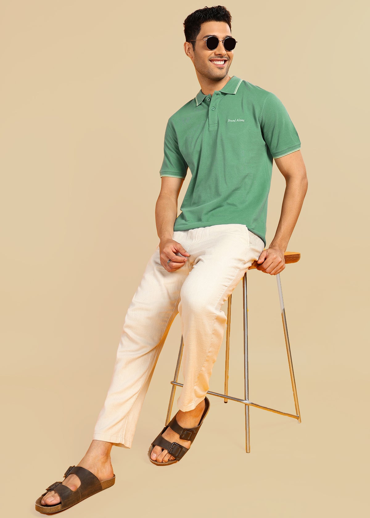 Solid Polo