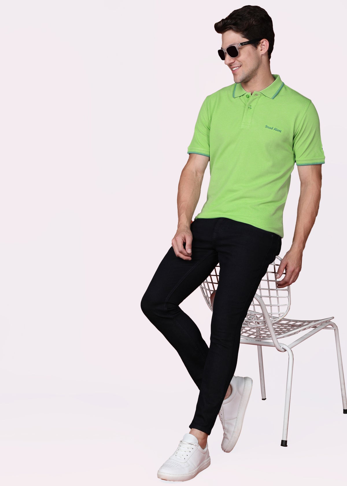 Solid Polo
