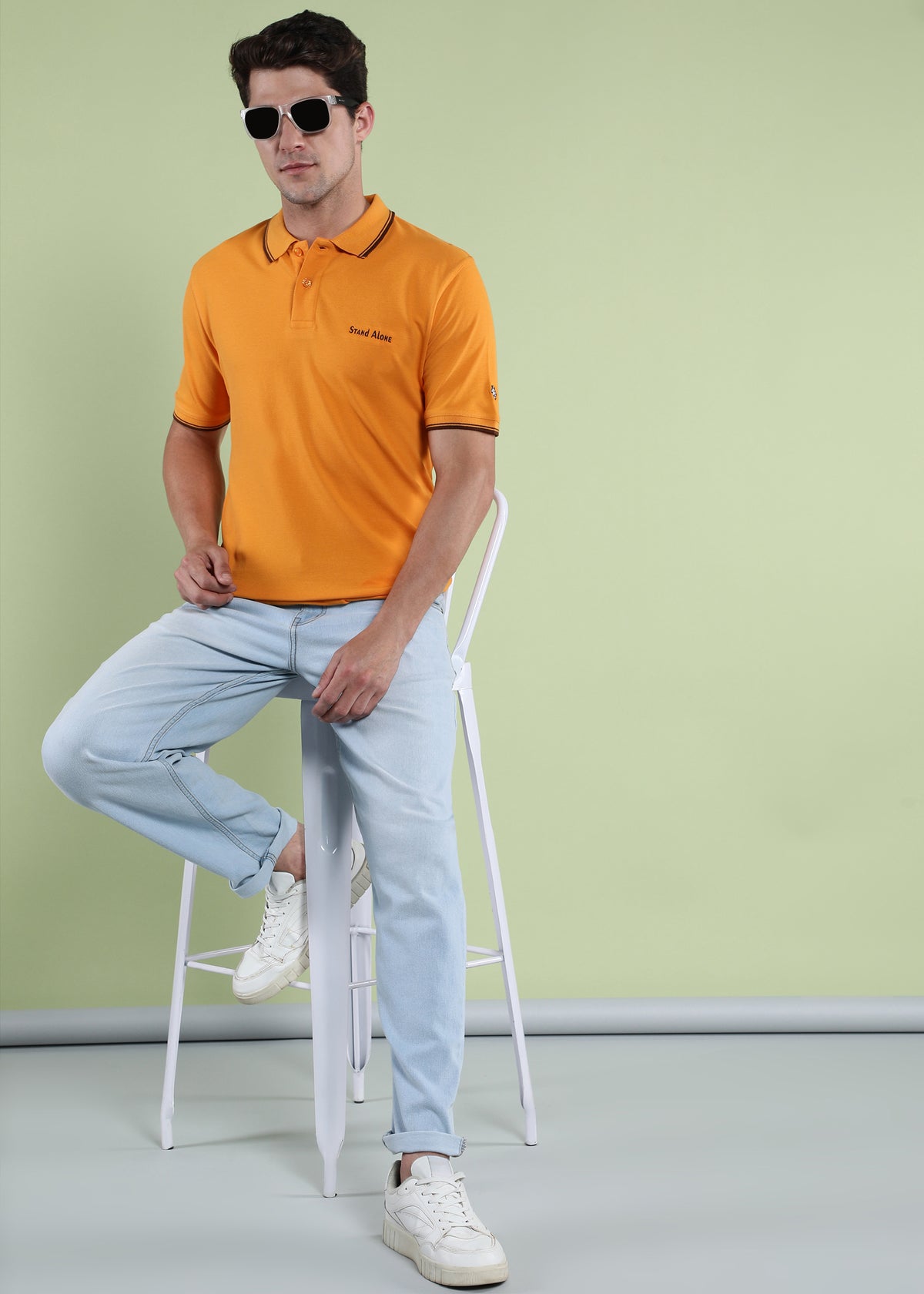 Solid Polo