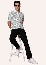 Printed Polo