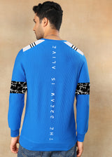 Color Block Sweatshirt