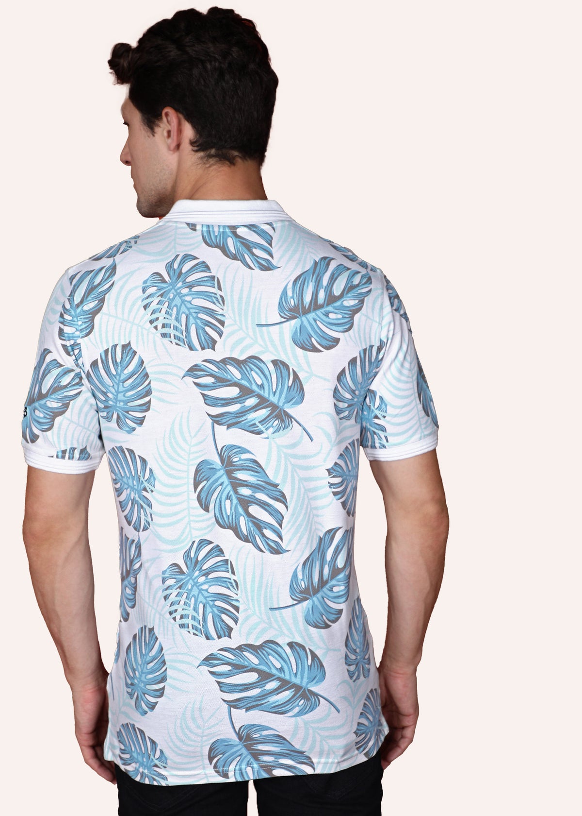 Printed Polo