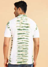 Tie & Dye Polo