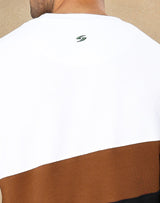 Color Block Sweatshirt