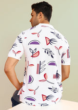 Printed Polo