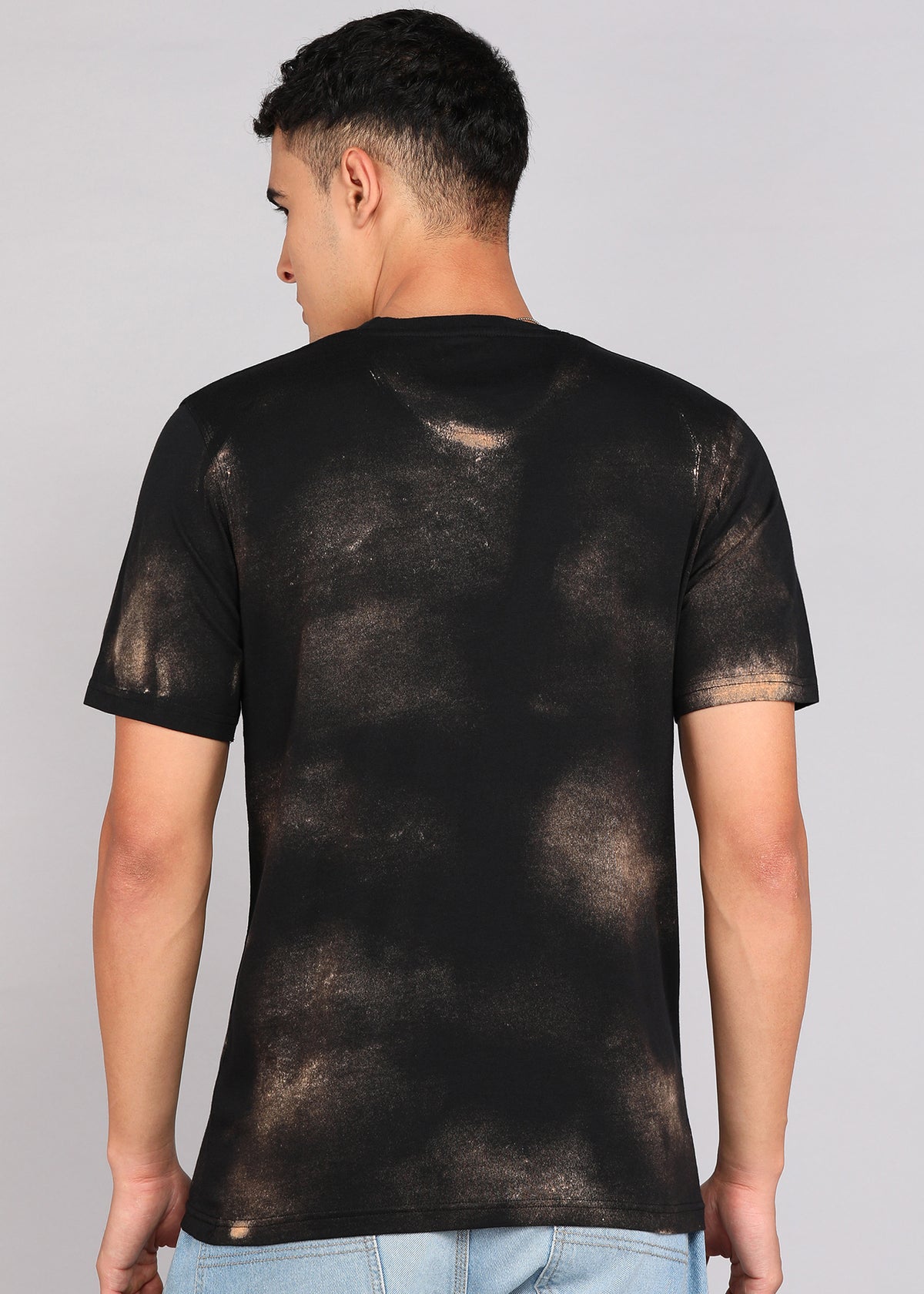 ACID WASH - BLACK