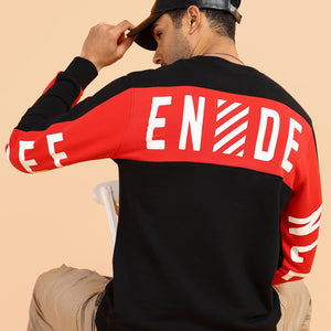 Colourblock Sweatshirts