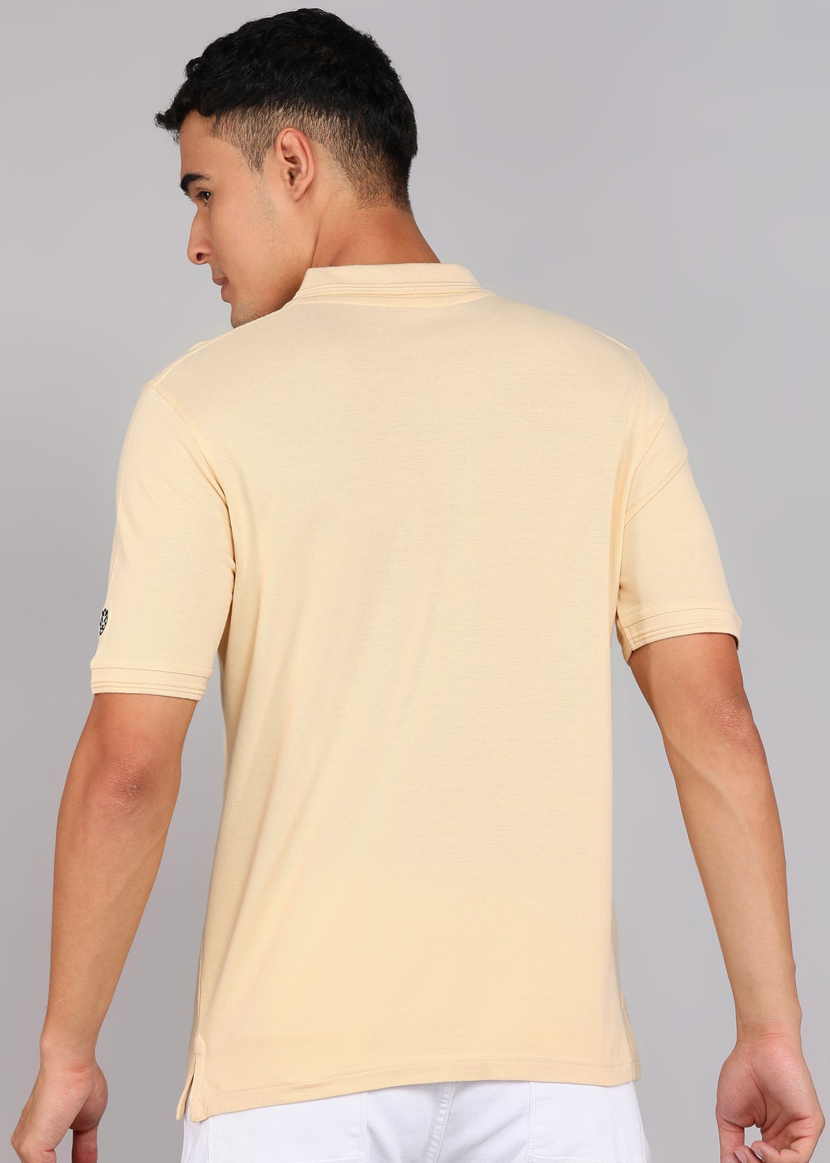 POCKET SOLID POLO