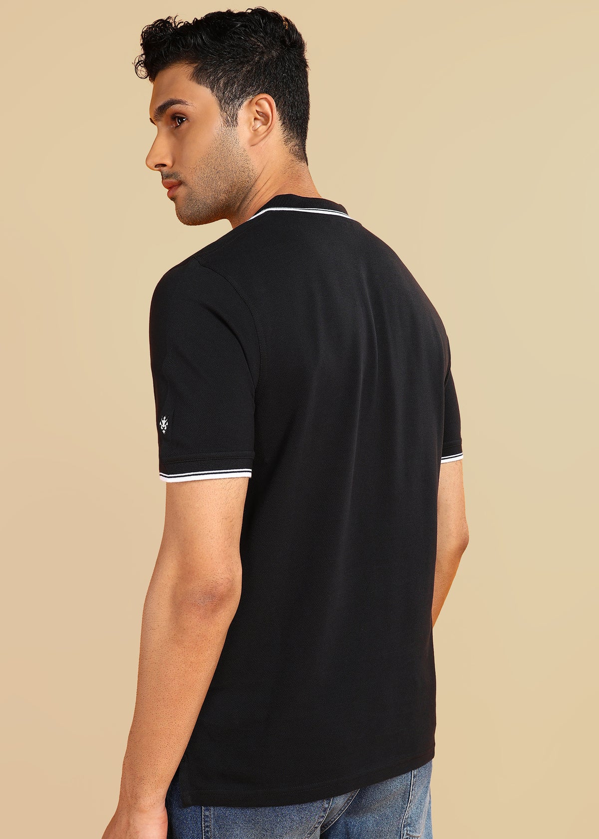 Solid Polo