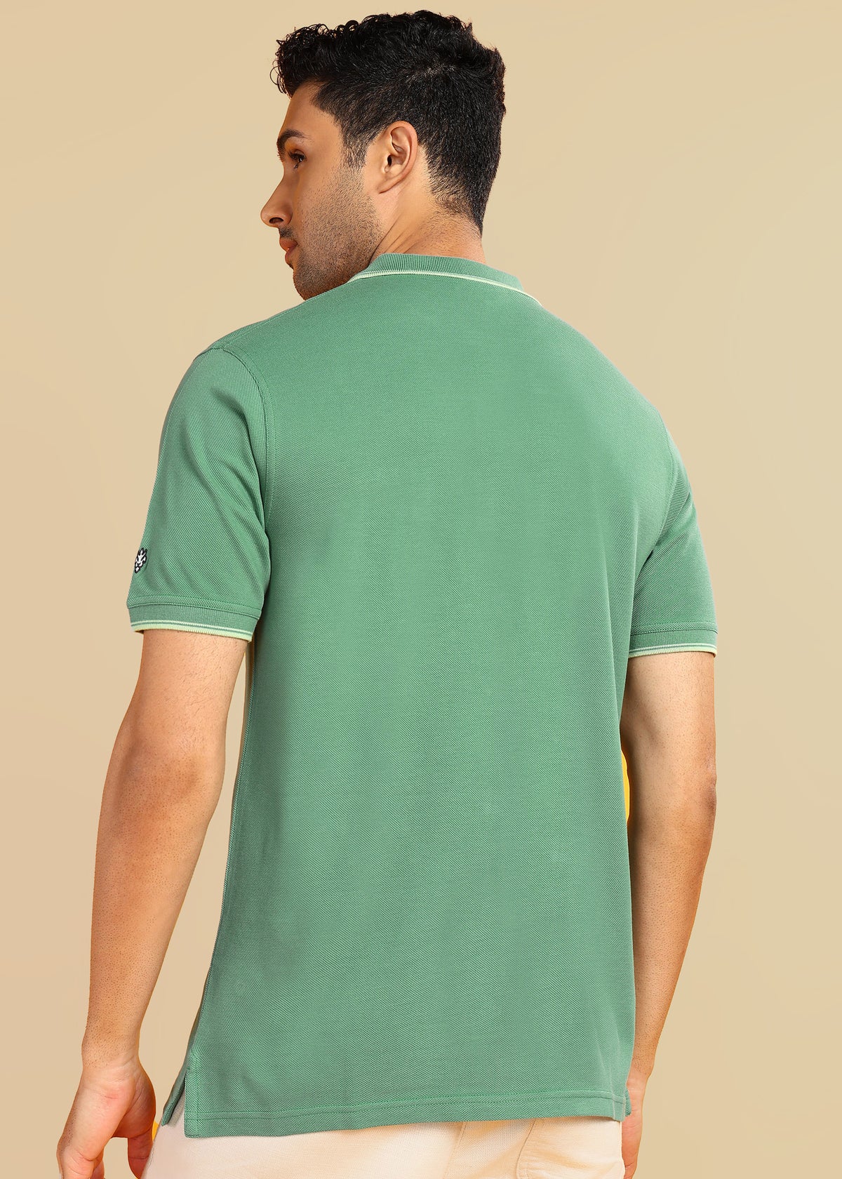Solid Polo
