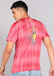 ACID WASH - RED