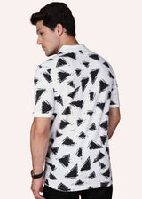 Printed Polo