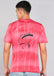 ACID WASH - RED