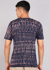 ACID WASH - NAVY