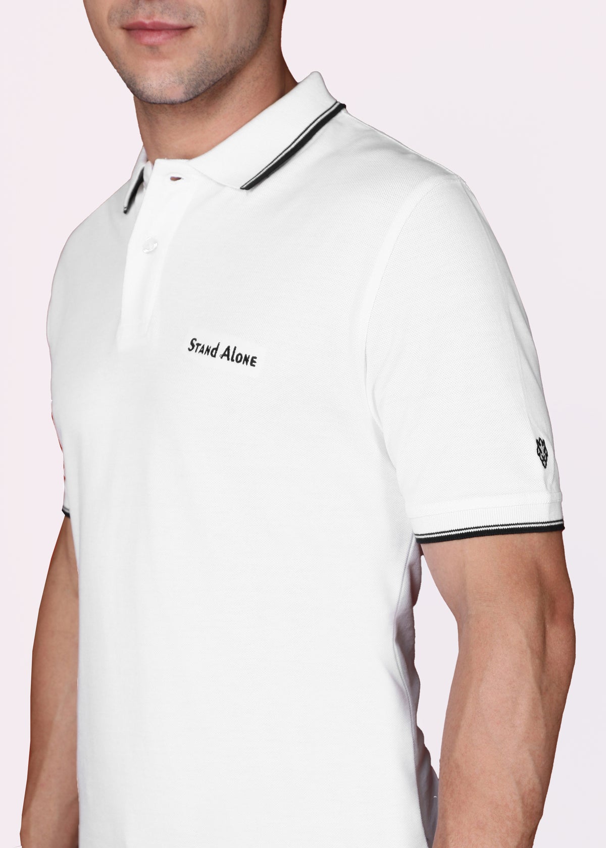 Solid Polo