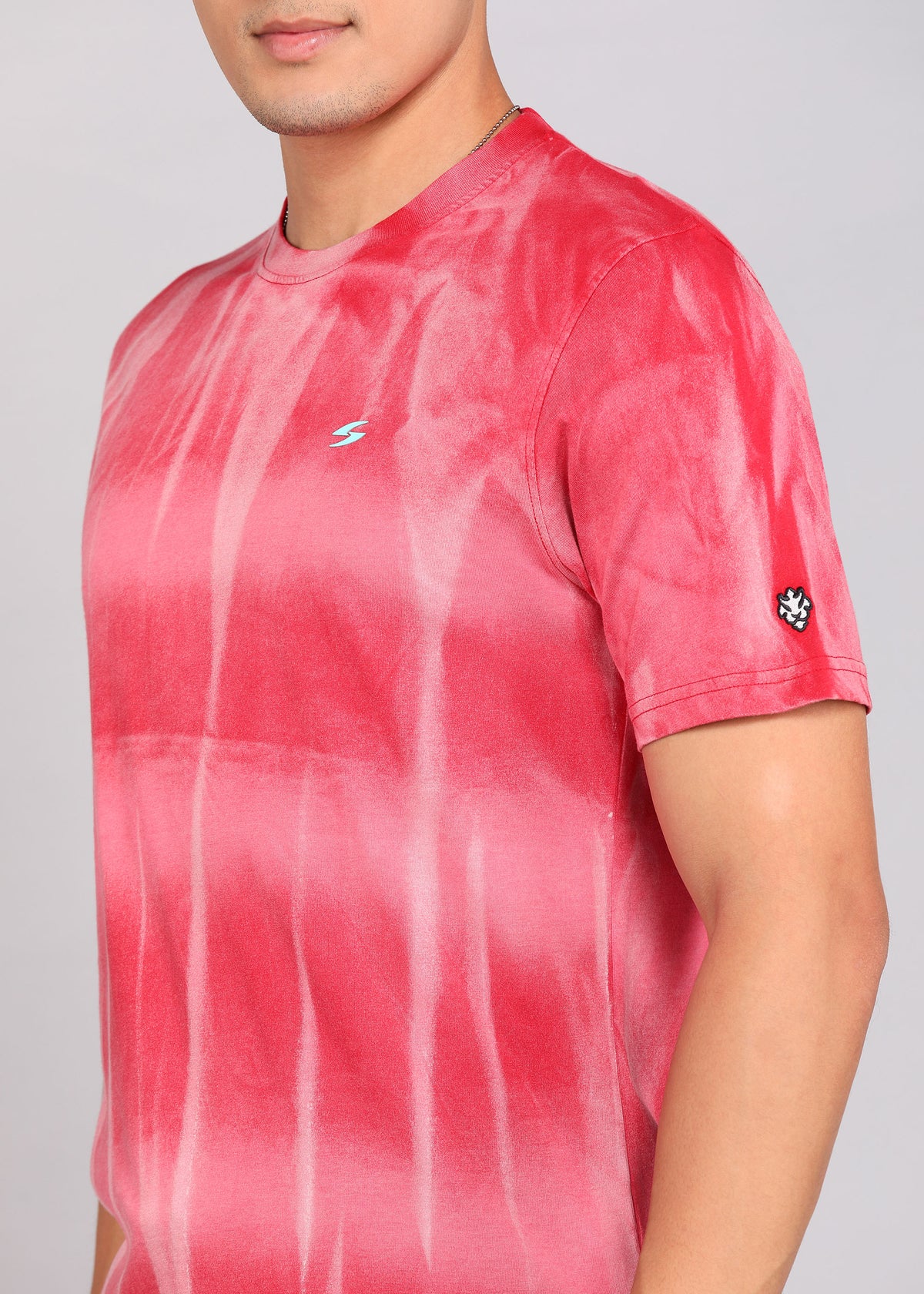 ACID WASH - RED