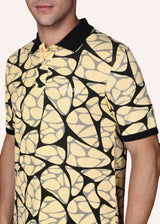 Printed Polo