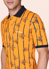 Printed Polo