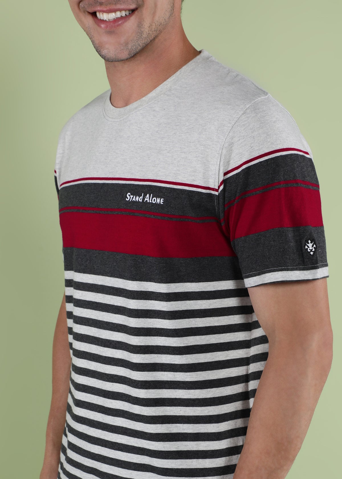 Striped T-Shirt
