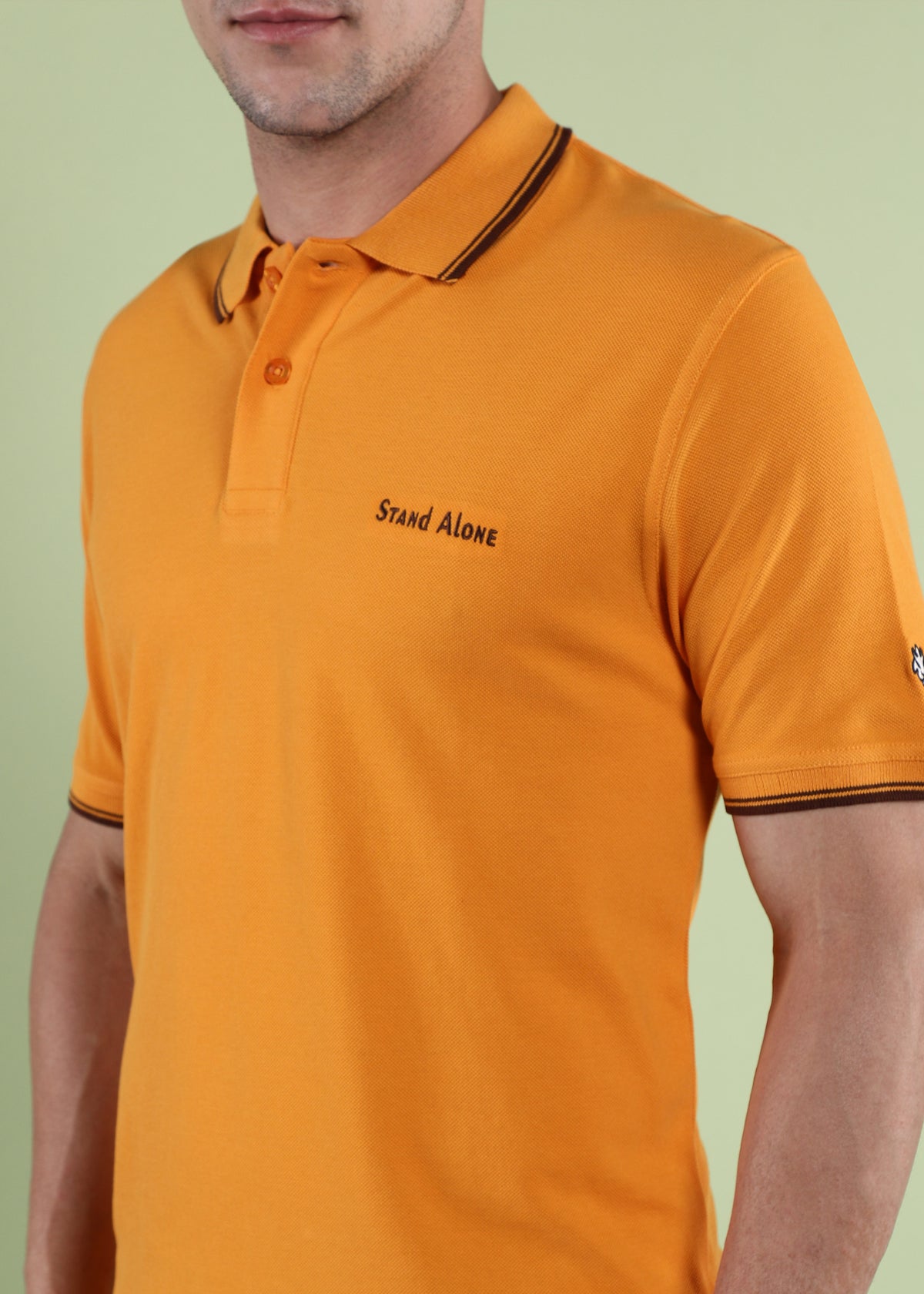 Solid Polo
