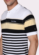 Striped Polo - Regular Fit