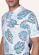 Printed Polo
