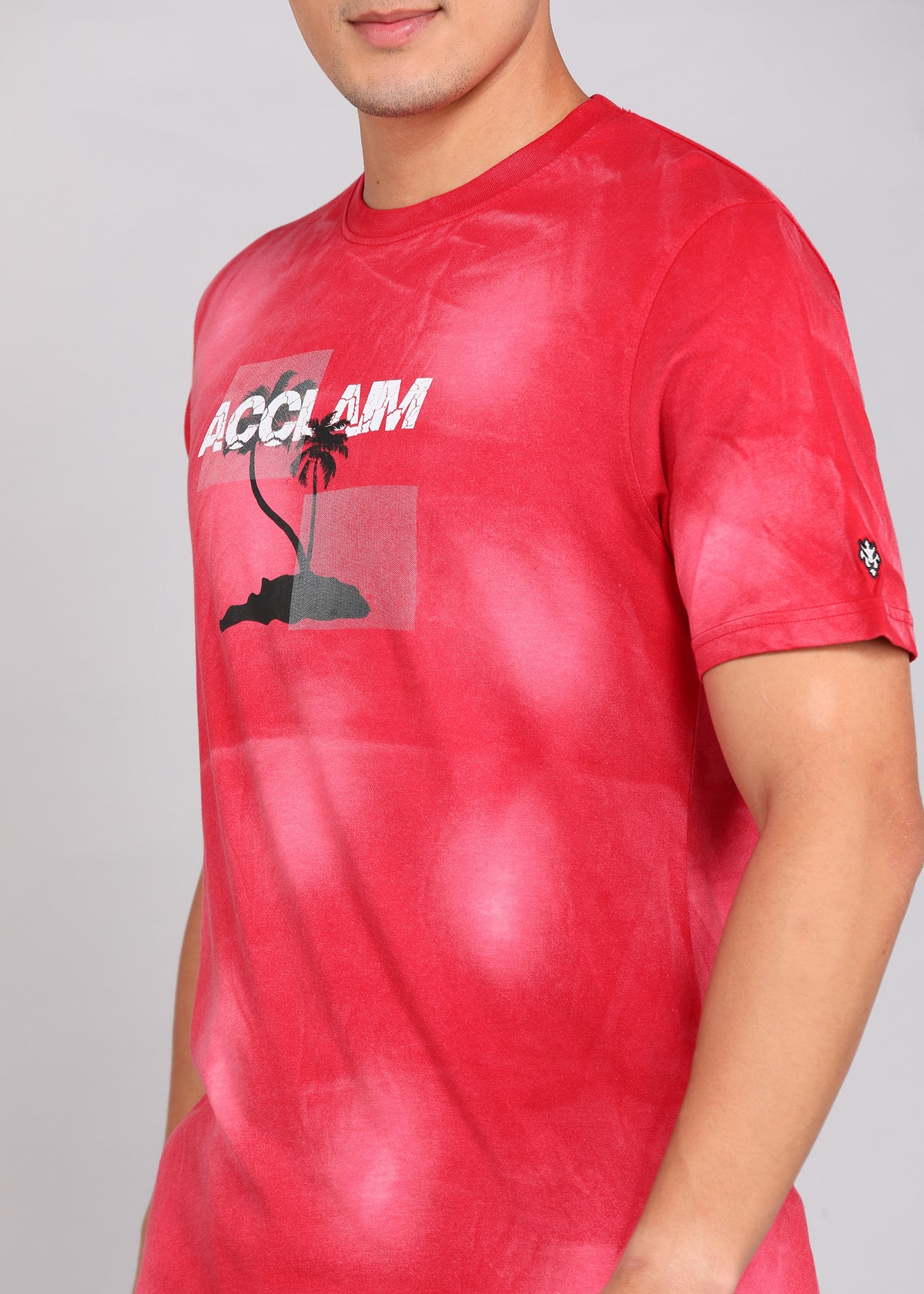 ACID WASH - RED