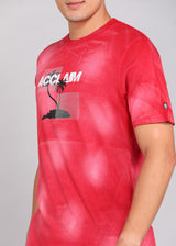 ACID WASH - RED