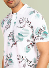 Printed Polo