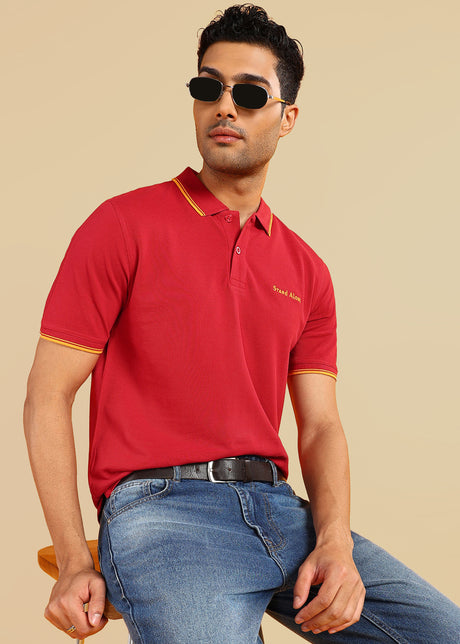 Solid Polo