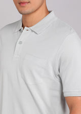 POCKET SOLID POLO