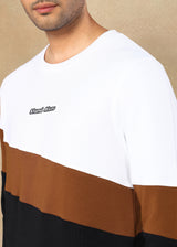 Color Block Sweatshirt