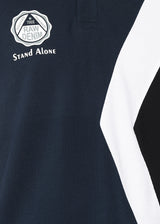 Colorblock Polo