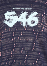 ACID WASH - NAVY