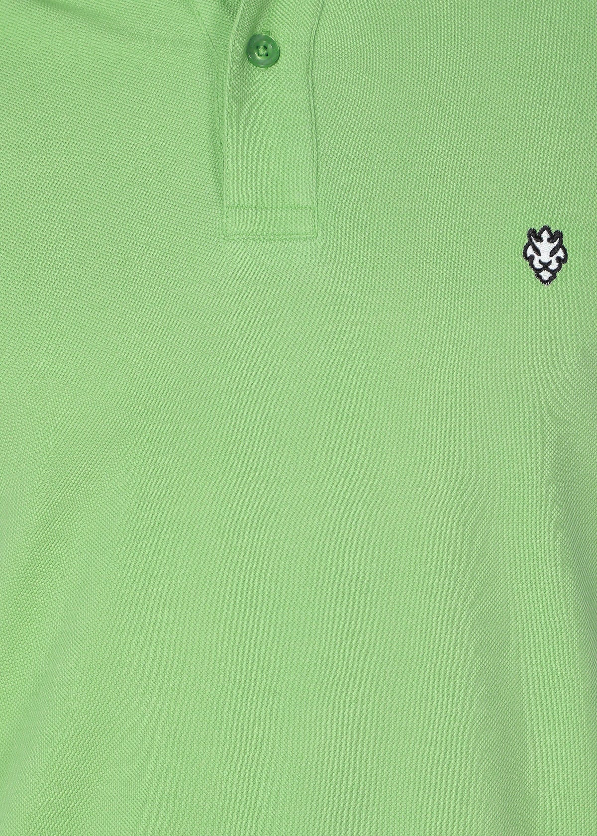 Colorblock Polo