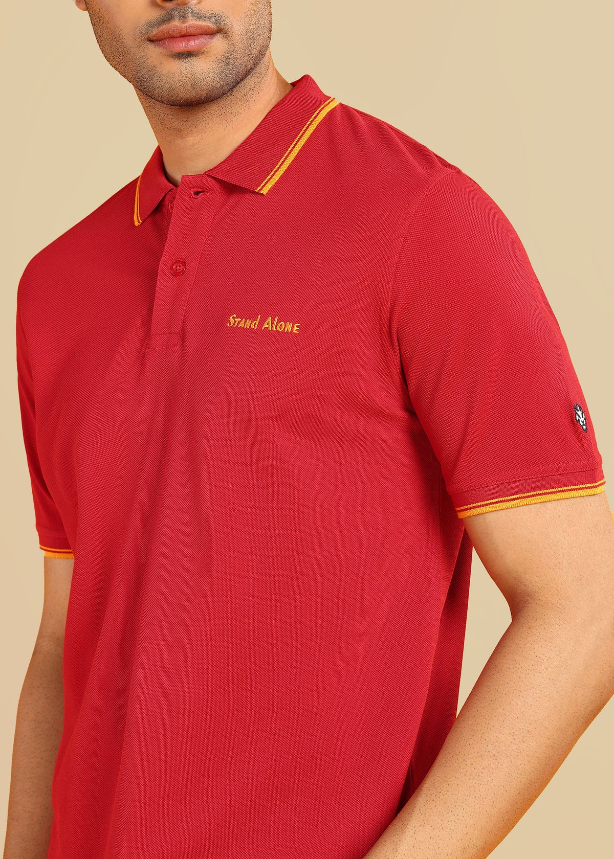 Solid Polo