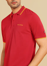 Solid Polo