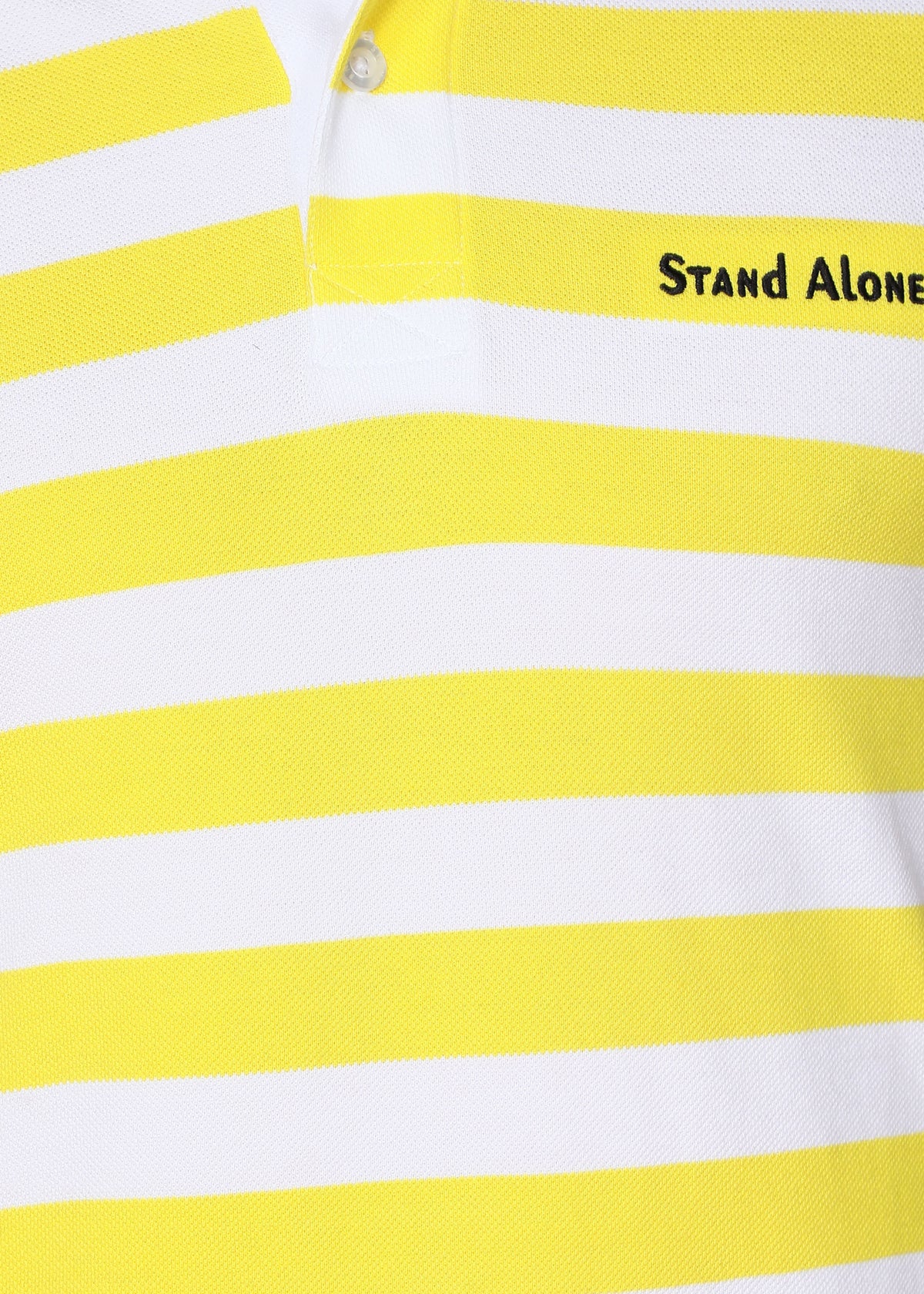 Striped Polo - Regular Fit