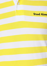 Striped Polo - Regular Fit