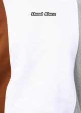 Color Block Sweatshirt