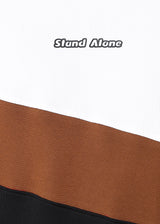 Color Block Sweatshirt