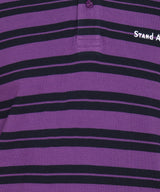 Striped Polo