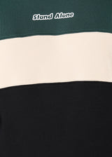 Color Block Sweatshirt