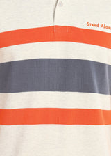 Striped Polo - Regular Fit