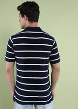 Striped Polo - Regular Fit