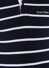 Striped Polo - Regular Fit