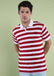 Striped Polo - Regular Fit