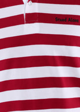 Striped Polo - Regular Fit