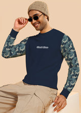 Printed Sweat Shirts